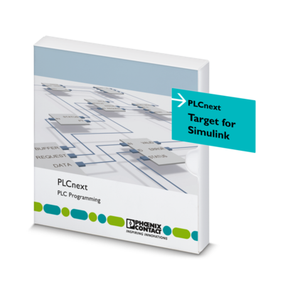 软件插件-PLCNEXT TARGET FOR SIMULINK