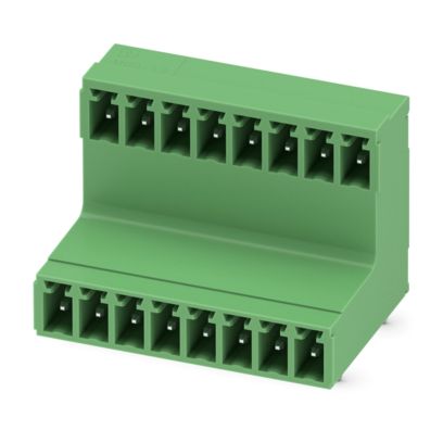 MCD 1,5/ 8-G-3,81 - Leiterplatten-Grundleiste