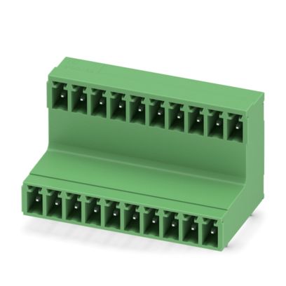 MCD 1,5/10-G-3,81 - プリント基板用コネクタ・ソケット - 1830033