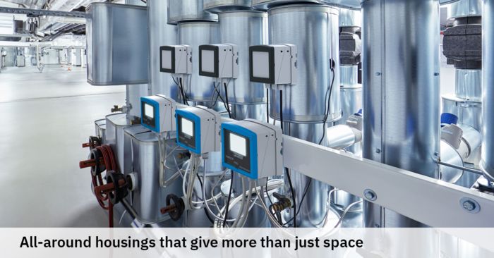 Monitoring housings for sensor and IoT/IIoT applications