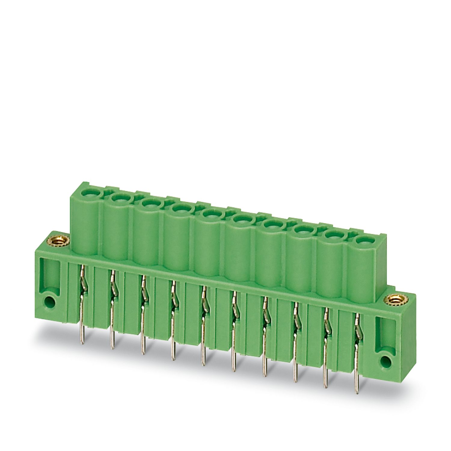FKIC 2,5 HC/ 2-STF-5,08 - PCB connector - 1942701 | Phoenix