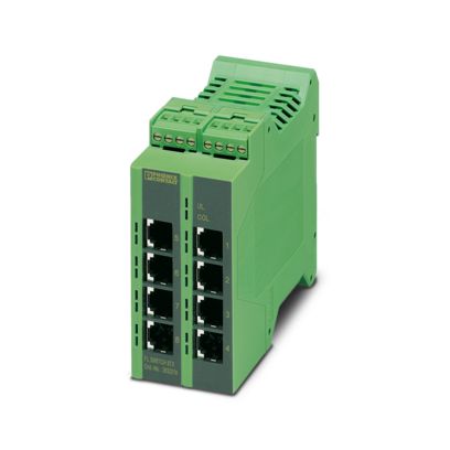 Commutateur Ethernet industriel Phoenix Contact FL SWITCH SFNB 8TX
