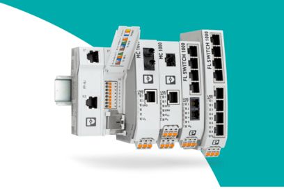 Teollinen Ethernet helposti ja turvallisesti