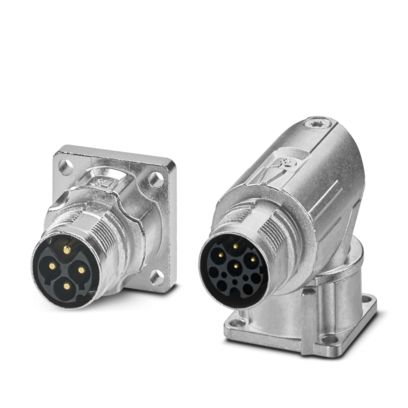 M17 device connectors