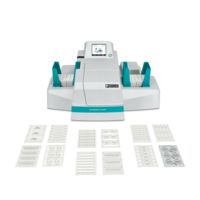Efficient marking with UV inkjet printer