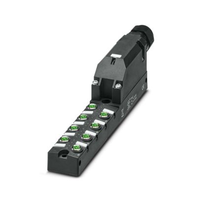 SACB- 8/4-L-PTP-M8 HD - Verteilerbox