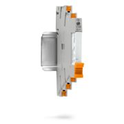 PLC-INTERFACE avec fusible électronique sur le rail DIN