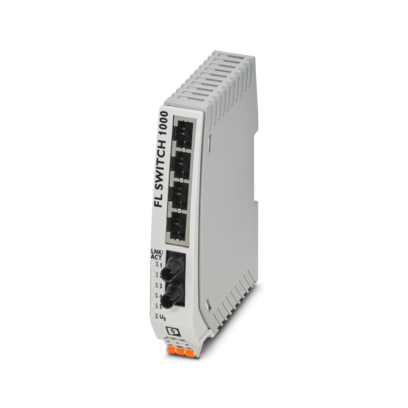Industrial Ethernet Switch-FL SWITCH 1004N-FX ST