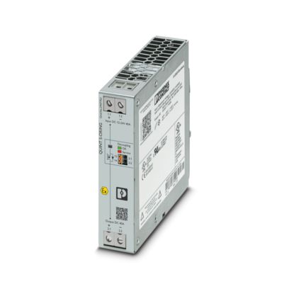 QUINT4-S-ORING/12-24DC/1X40/+ - Redundancy module, with