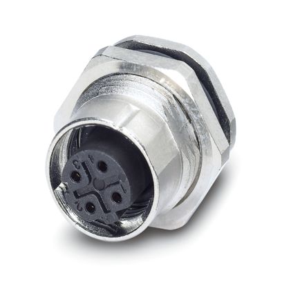 SACC-DSI-FSD-4CON-L180 SCO - Device connector rear mounting SACC-DSI-FSD-4CON-L180 SCO - Device connector rear mounting