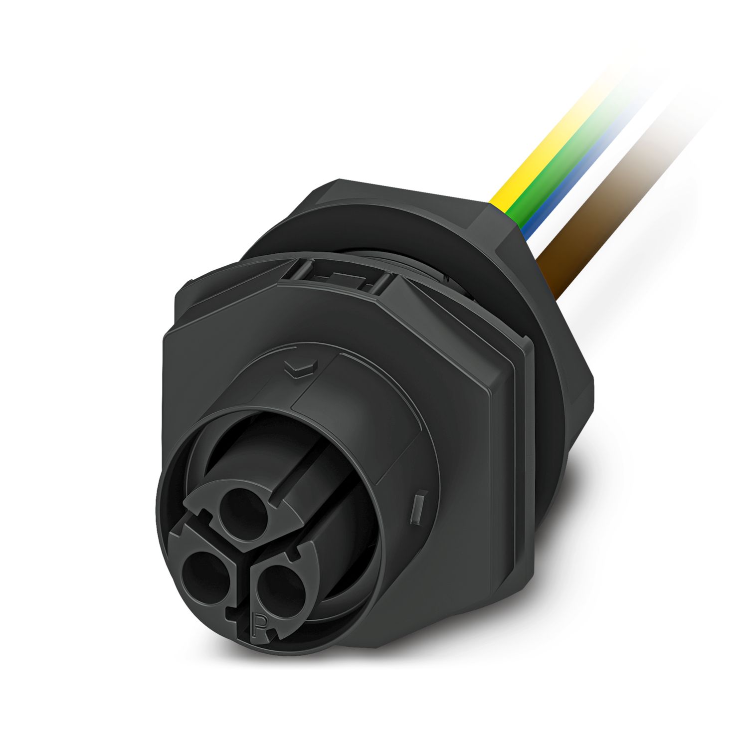 IPD PL 3P2,5 M BK - Connector - 1088664 | Phoenix Contact IPD PL 3P2,5 M BK - Connector - 1088664 | Phoenix Contact