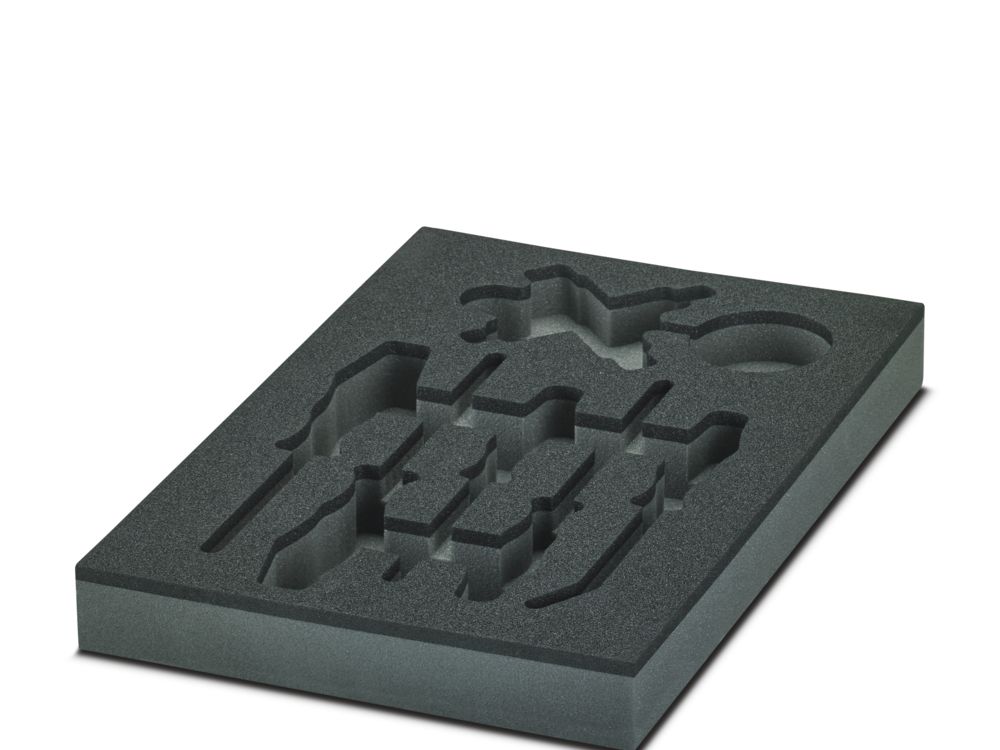 Shadow board per utensili manuali