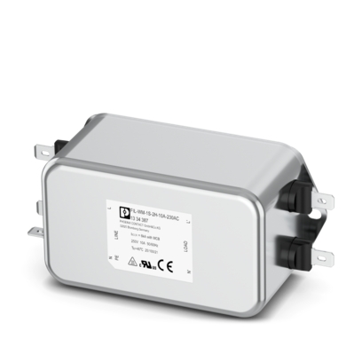 EMC滤波器-FIL-WM-1S-2H-10A-230AC