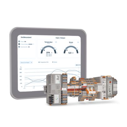 XMIAPEX コンバーター HC-EVO-B06PT-BWSC-HL-M20-PLRBK - Connector set - 1407710