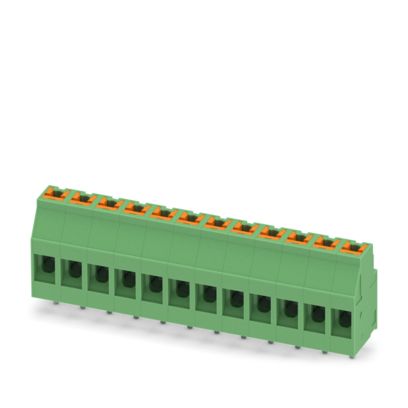 PonPon　e⑤sscbb SPTH 3/12-5,08 - Borne de placa de circuito impresso - 1580792