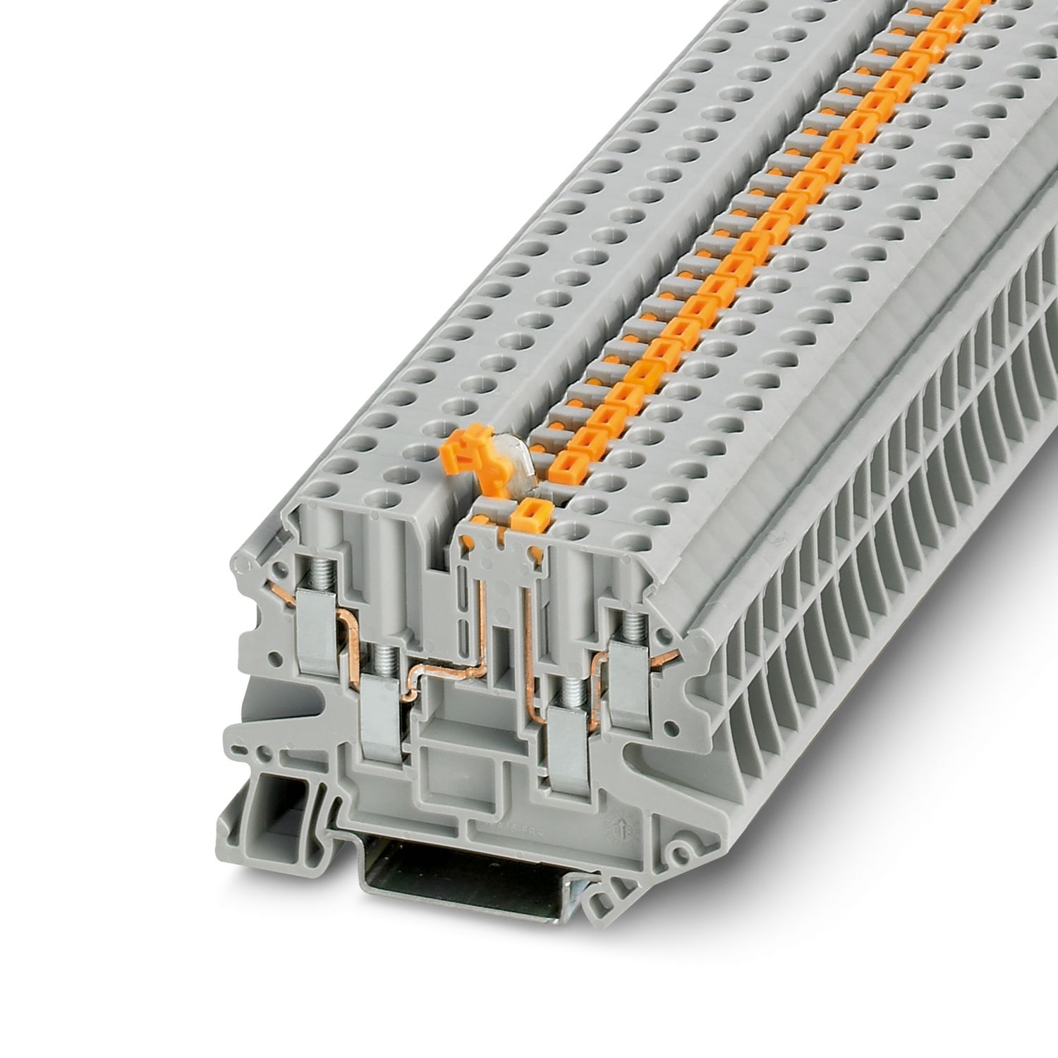 UT 4-QUATTRO-MT P/P - Knife-disconnect terminal block UT 4-QUATTRO-MT P/P - Knife-disconnect terminal block