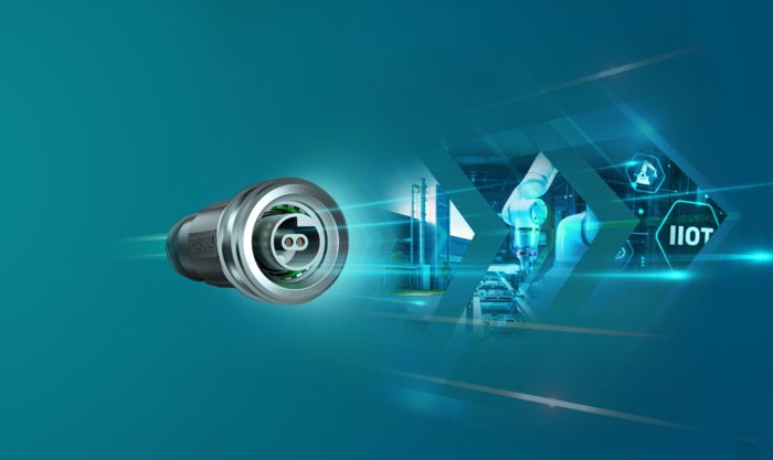 The universal pin connector pattern for Single Pair Ethernet