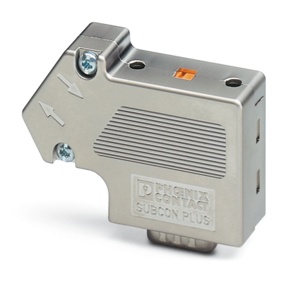 D-SUB总线连接器-SUBCON-PLUS-CAN/SC2