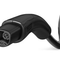 NACS cables for AC charging of electric vehicles