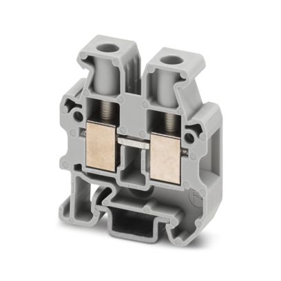 MUT 6 - Mini feed-through terminal block - 3248038 | Phoenix Contact