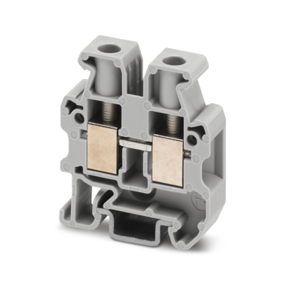 微型直通式接线端子-MUT 6