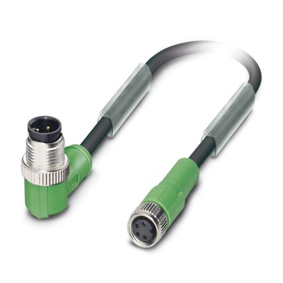 SAC-4P-M12MR-M 8FS/.../... - Sensor-/Aktor-Kabel - 1507874 