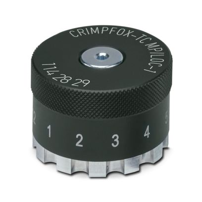 CRIMPFOX-TC MP/LOC-1 - Ersatz-Locator
