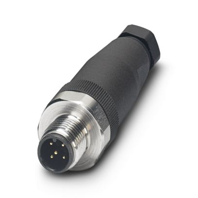 Connector - SACC-M12MS-5CON-PG 7-VA