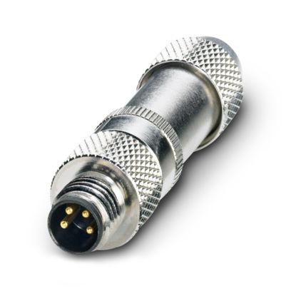 Đầu nối - SACC-M 8MS-4CON-M-SH - Connector (1506914)