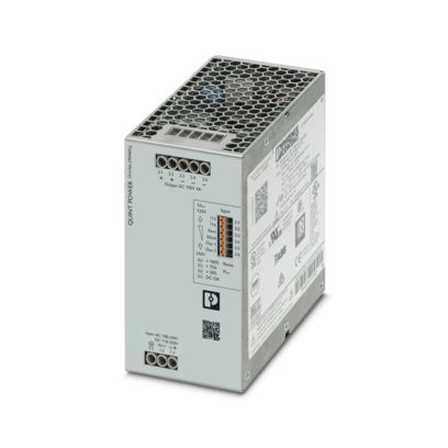 QUINT4-PS/1AC/110DC/4 - Power supply unit - 2904613