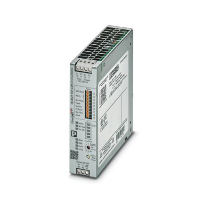 Bộ nguồn - QUINT4-UPS/24DC/24DC/5/EC - Uninterruptible power supply (2906996)