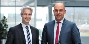 Michael Heinemann and Ralf Döhre