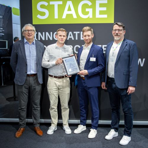 Phoenix Contact modtager nye IEC 62443-certifikater på SPS 2025