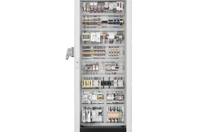Monitoraggio e controllo di batterie industriali