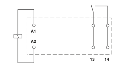 单个继电器-REL-MR- 24DC/ 1ICT