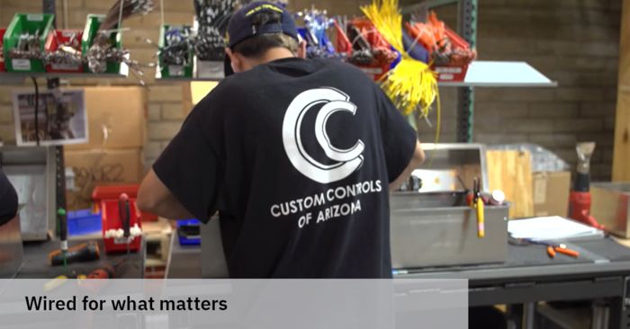 Custom Controls Case Study