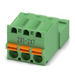FKIC 2,5 HC/ 3-ST-5,08 BD:2X1-