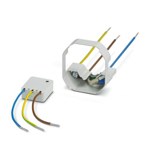 End device protection socket
