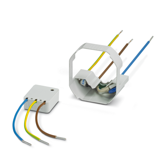 Parafoudre ARCHER 3 Prises - Protection Haute Tension 16A - Occasion