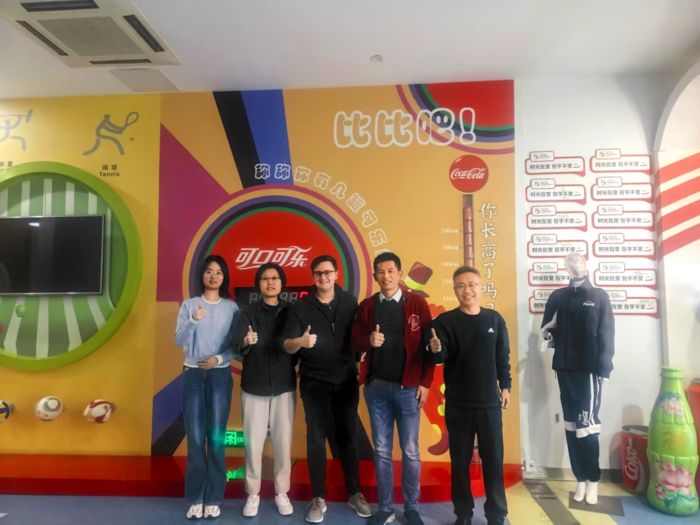Team Swire Coca-Cola