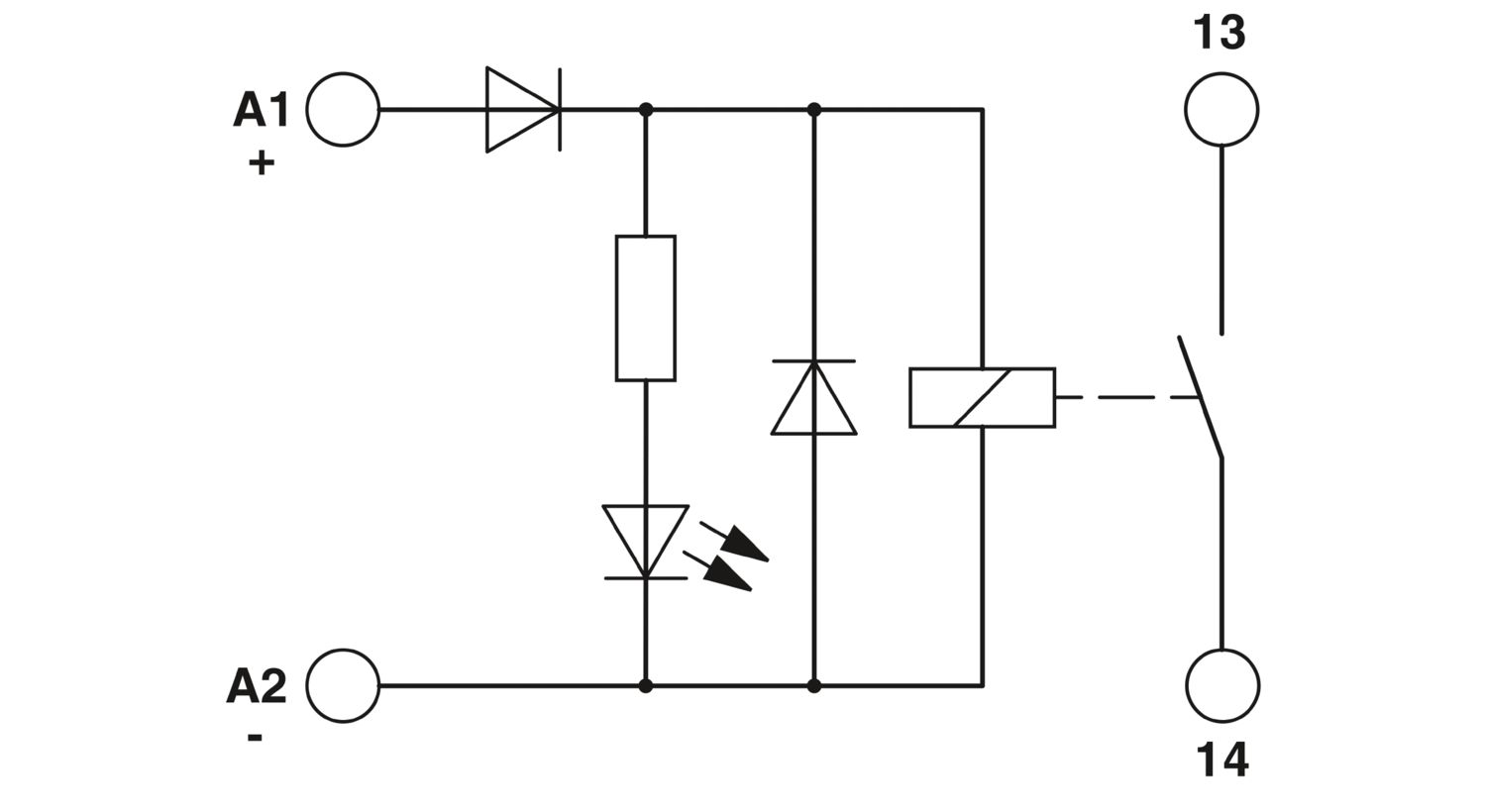 EMG 10-REL/KSR-G 24/ 1-LC - Relay module - 2942108 | Phoenix Contact