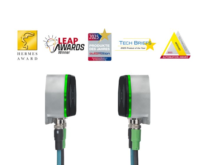 NearFi coupler and numerous award logos