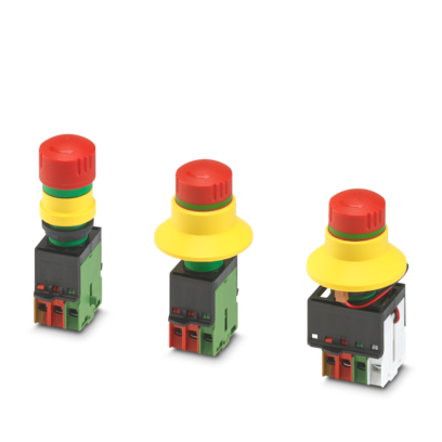 触点模块-PSR-ESS-ACC-CB1-SM-SC