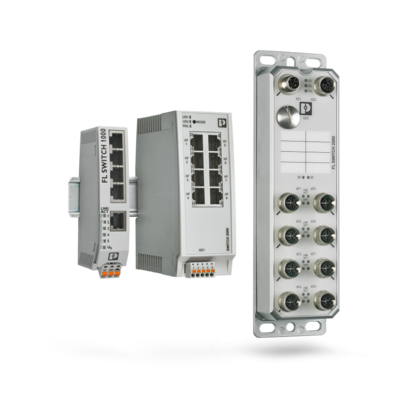 Industrial Ethernet Switches