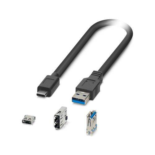 USB连接器