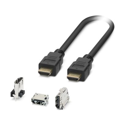 Connecteurs HDMI