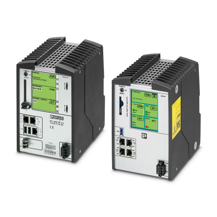 API RFC 480R et RFC 460S extrêmement performants