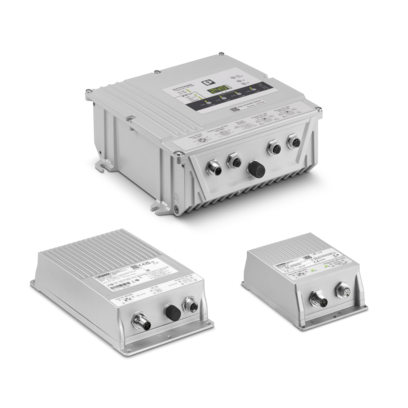 Alimentations à indice de protection IP67