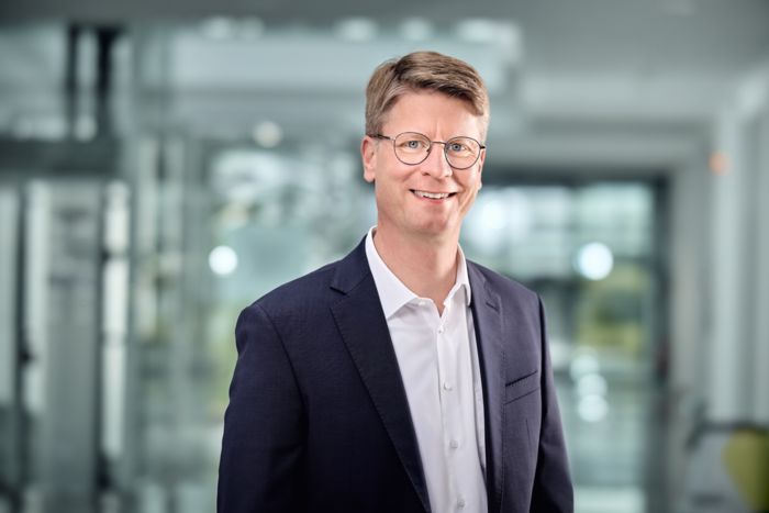 Frank Possel-Dölken, Chief Digital Officer di Phoenix Contact