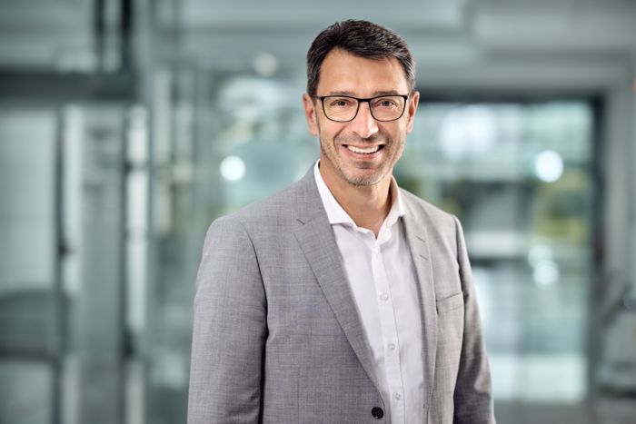 Ulrich Leidecker, Chief Operating Officer di Phoenix Contact